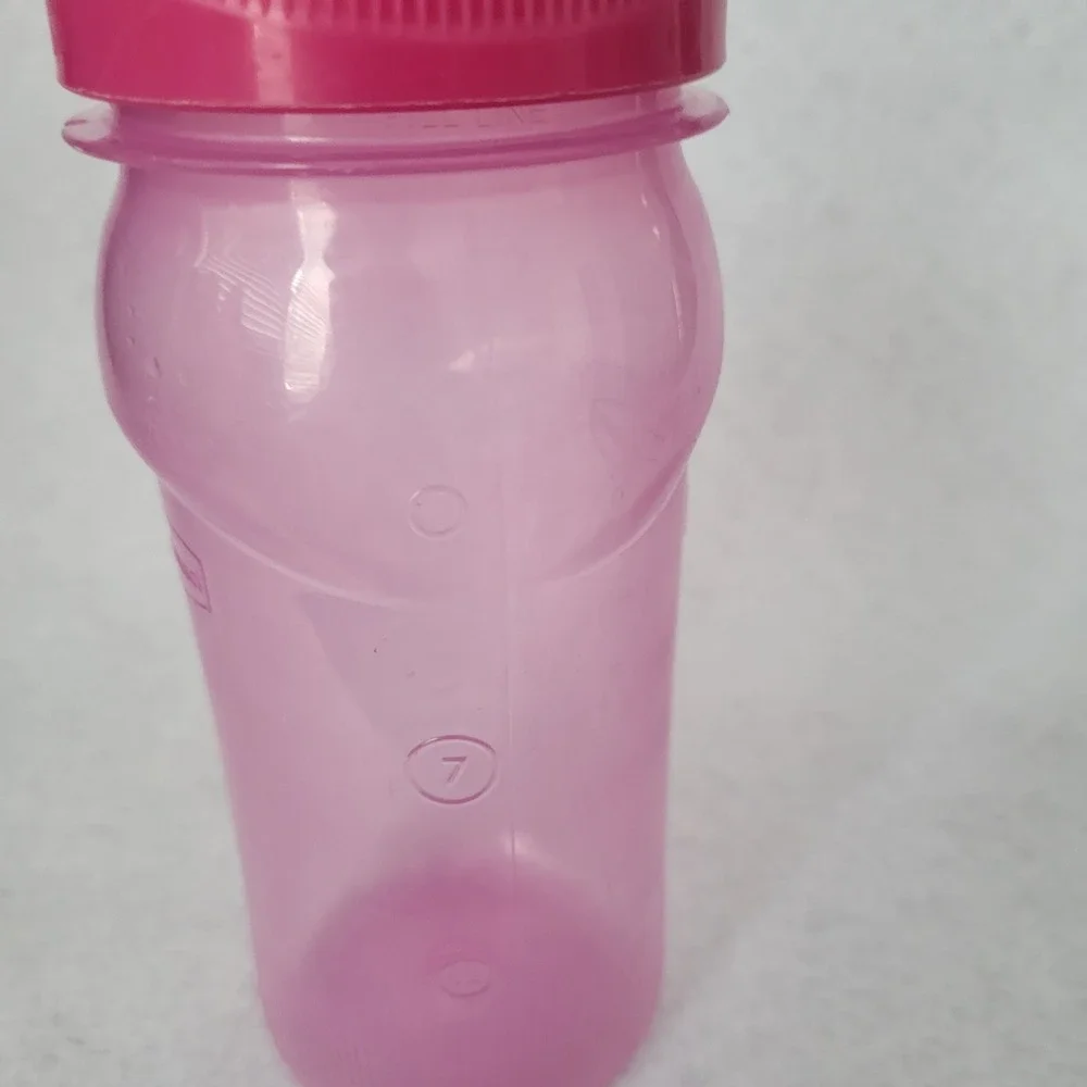 Rubbermaid refill reuse